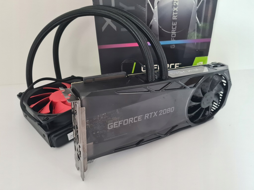 Evga geforce rtx shop 2080 xc hybrid