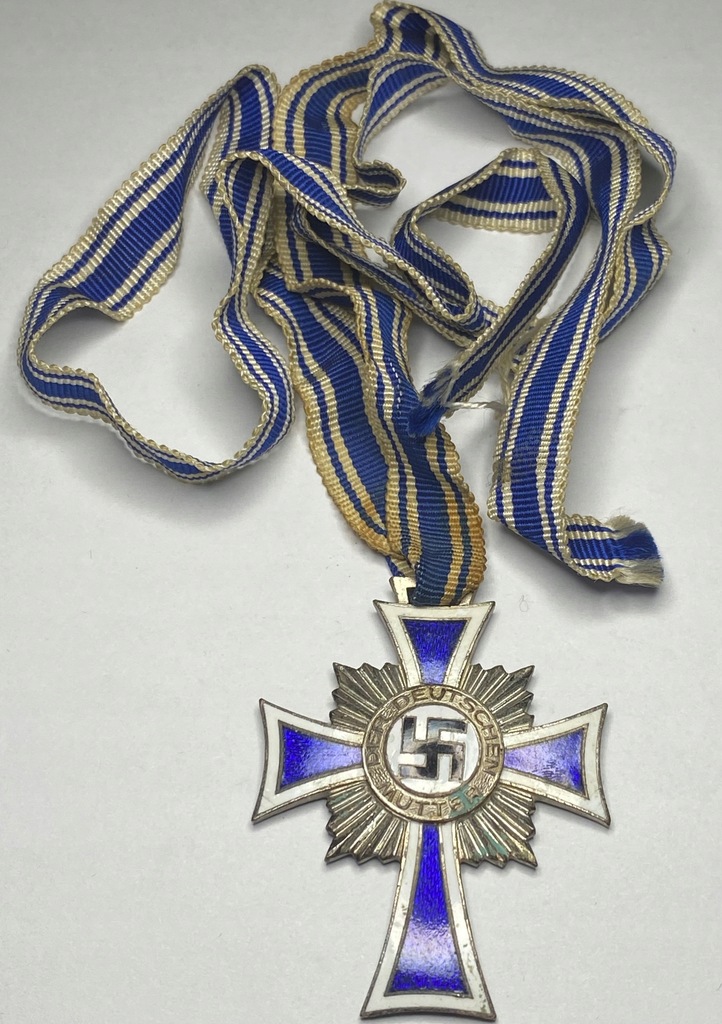 Mutterkreuz 2 klasy (srebrny)