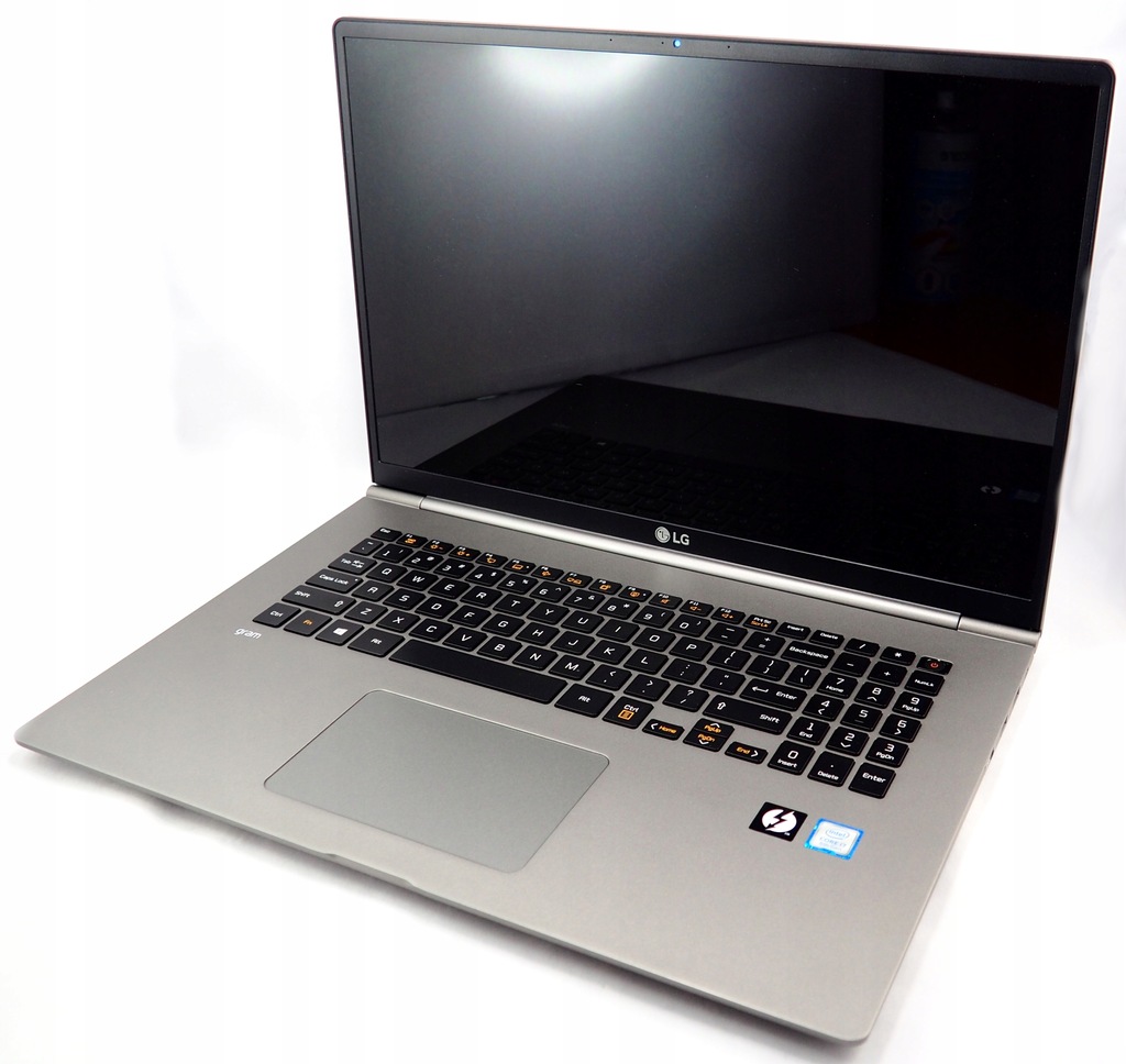 Купить Ноутбук LG GRAM WQXGA IPS i7-8565U 16G 512 PCIe W10: отзывы, фото, характеристики в интерне-магазине Aredi.ru