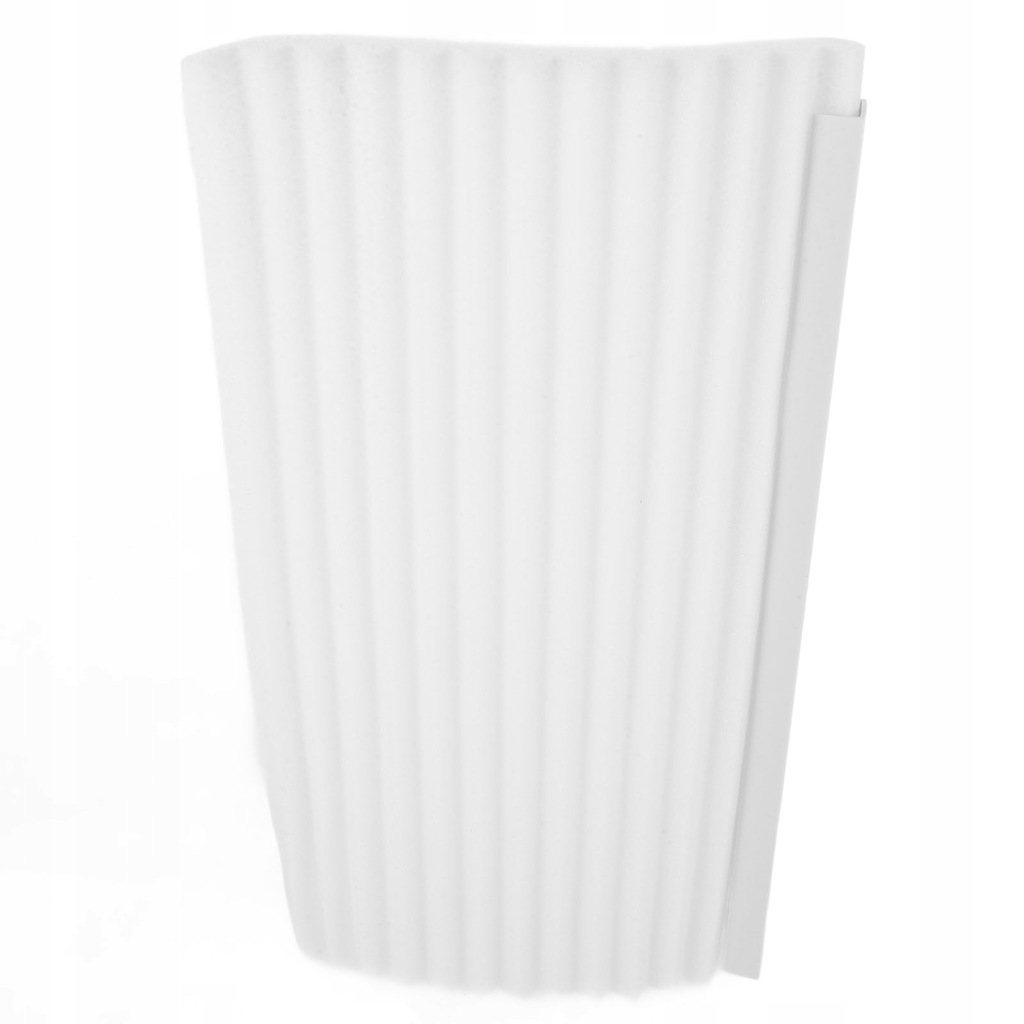 1 SET INSULATED FOAMS SEALS SIDE PANEL FOR WINDOW AC WINDOW SEAL PANEL AND