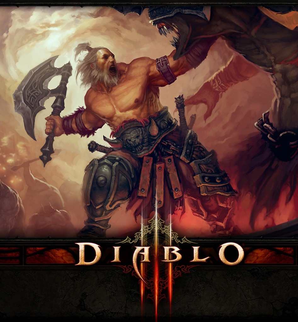 Diablo 3 Konto paragon 6550 + 3060 sezon