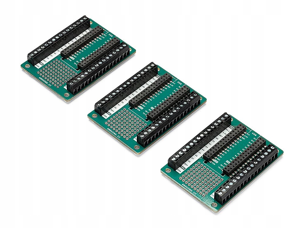 Arduino Adapter zacisku śrubowego nano