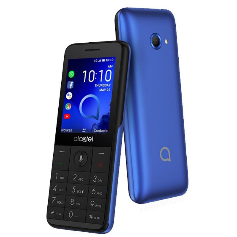 Купить ALCATEL 3088 3088X 4G LTE СИНИЙ PL НОВЫЙ: отзывы, фото, характеристики в интерне-магазине Aredi.ru