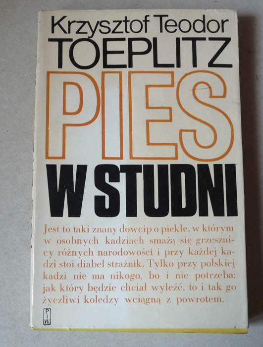 PIES W STUDNI - K. T. Toeplitz