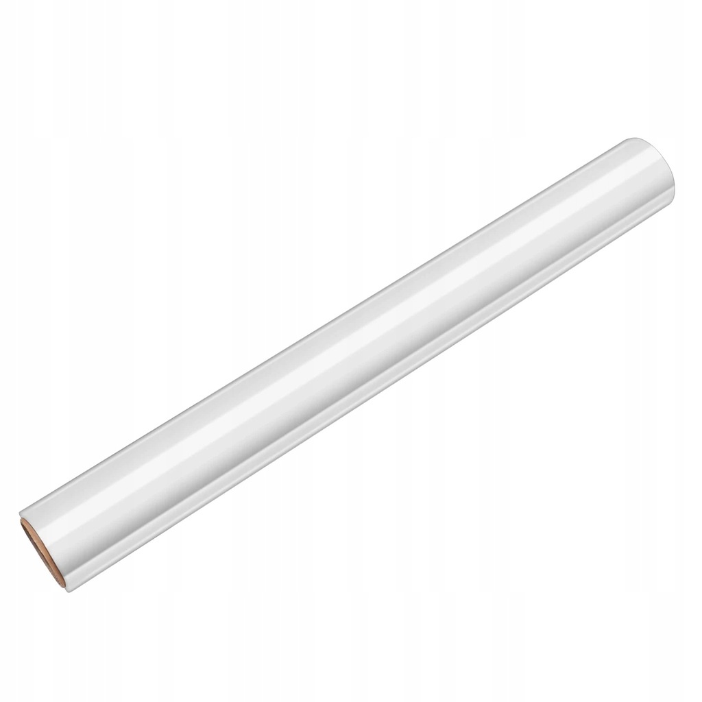 Przezroczysty papier na prezent świąteczny