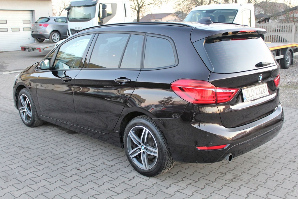 BMW Seria 2 2015R 218D 150PS SALON PL!!!