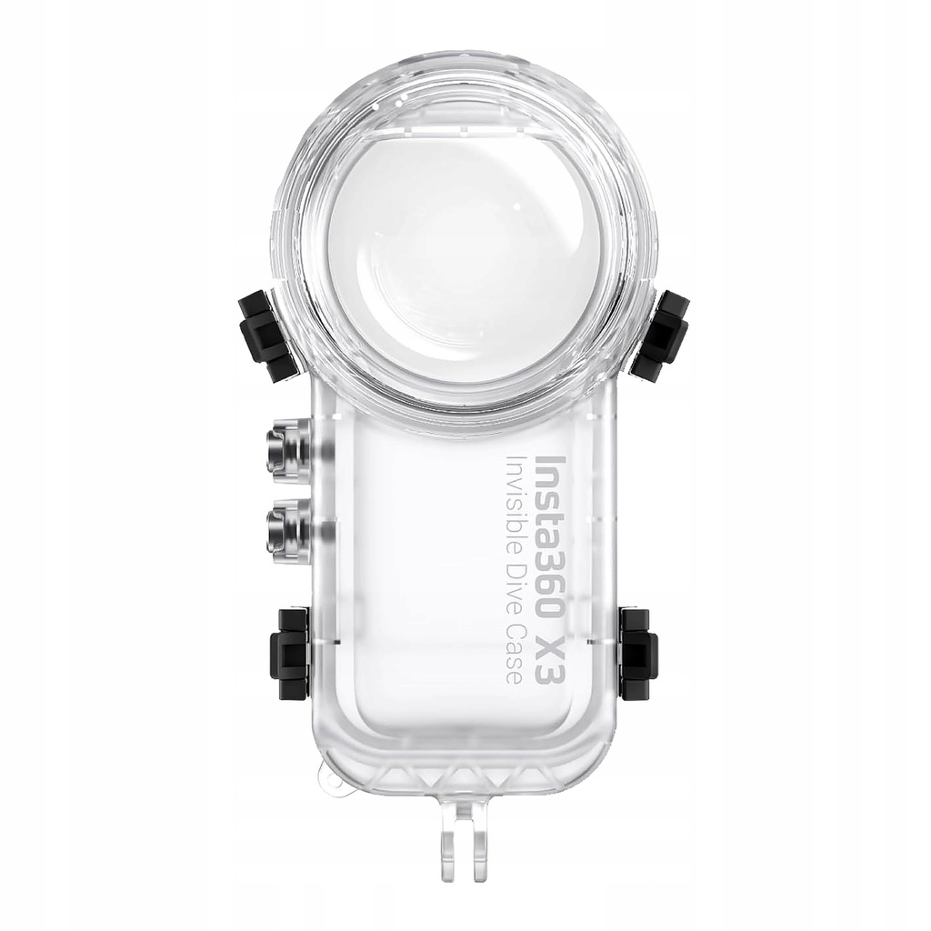 Insta360X3 Invisible Dive Case Niewidoczna obudowa podwodna do 50m