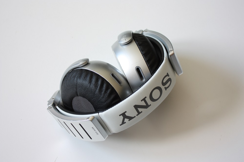 SONY MDR-X10 / XB800 SŁUCHAWKI ZAMKNIĘTE !! - 7242260157 - oficjalne ...