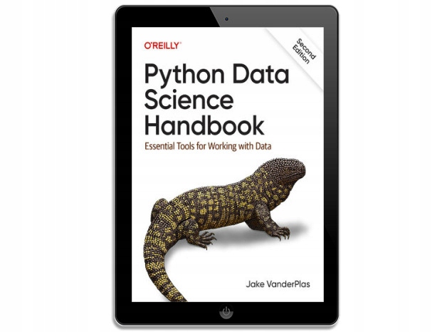 Python Data Science Handbook. 2nd Edition