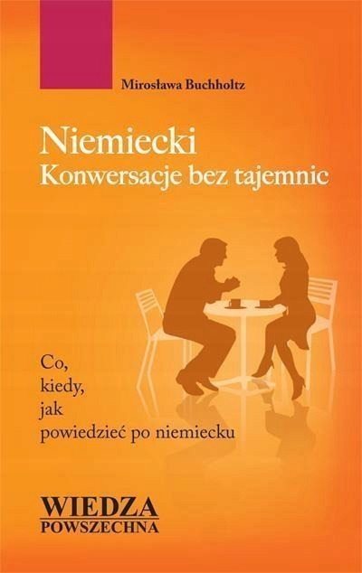 NIEMIECKI. KONWERSACJE BEZ TAJEMNIC W.2016