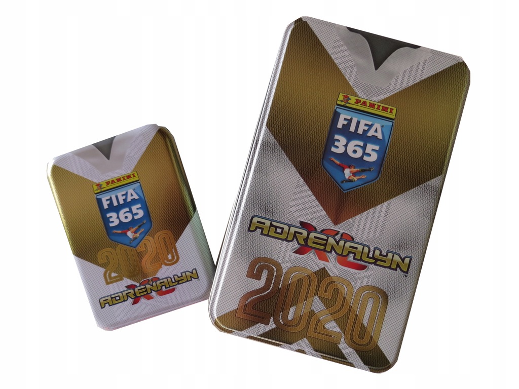 Купить PANINI FIFA 365 2020 2 БАНКИ + ФУТБОЛЬНЫЕ КАРТОЧКИ: отзывы, фото, характеристики в интерне-магазине Aredi.ru