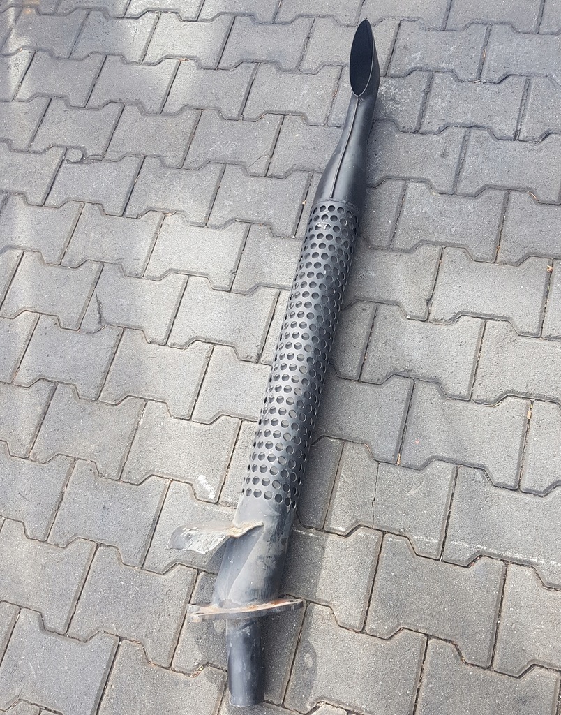 Komin do Linde H40 H45 H50 typ 394