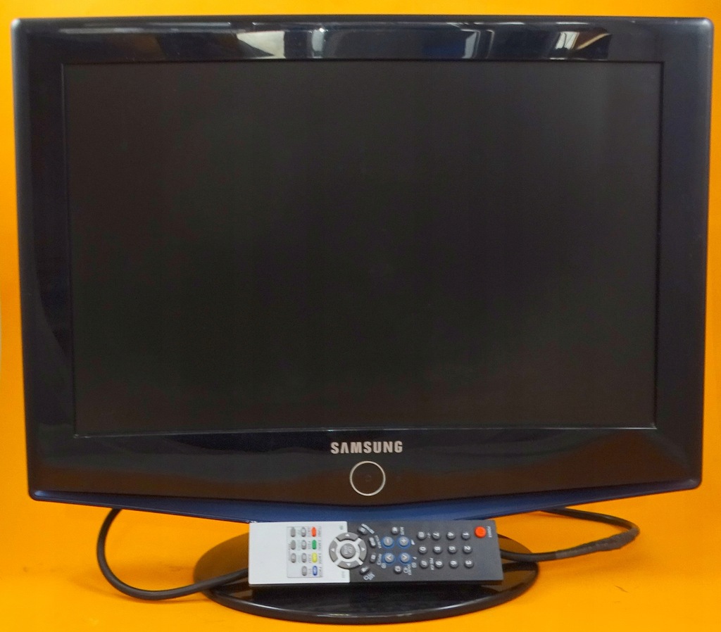Telewizor LCD Samsung LE19R71B 19 " - 12310646556 - oficjalne archiwum ...