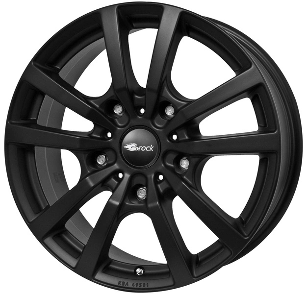16 Felgi Ford E-Transit Tourneo Custom Transit
