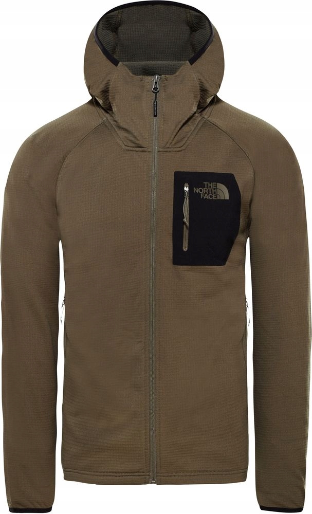 THE NORTH FACE Borod Kurtka Bluza Męska Fleece XXL