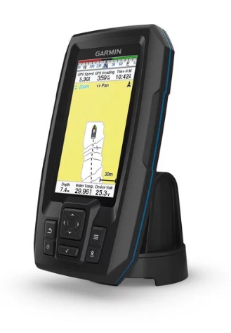 Echosonda Garmin Striker Plus 4cv z przetw GT20-TM