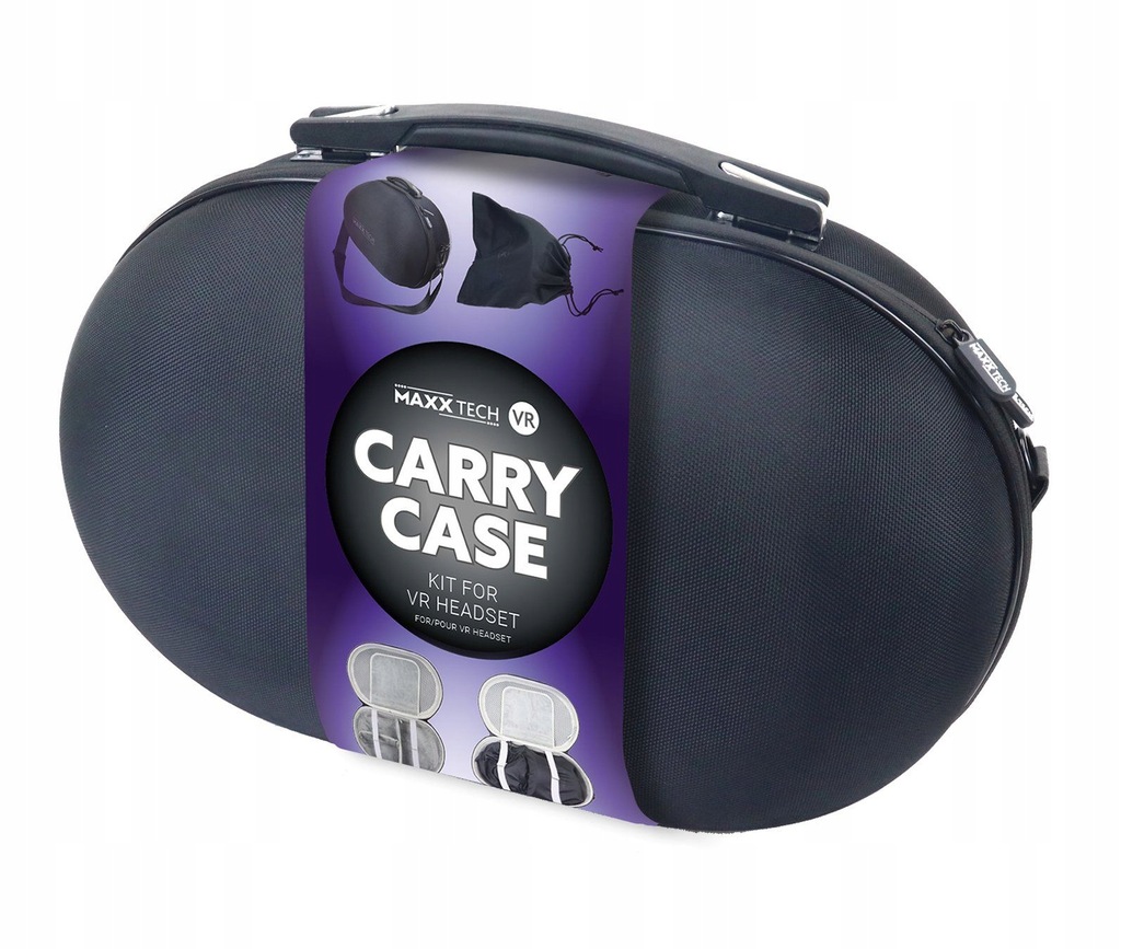 VR CARRY CASE KIT (UNIVERSAL VR)