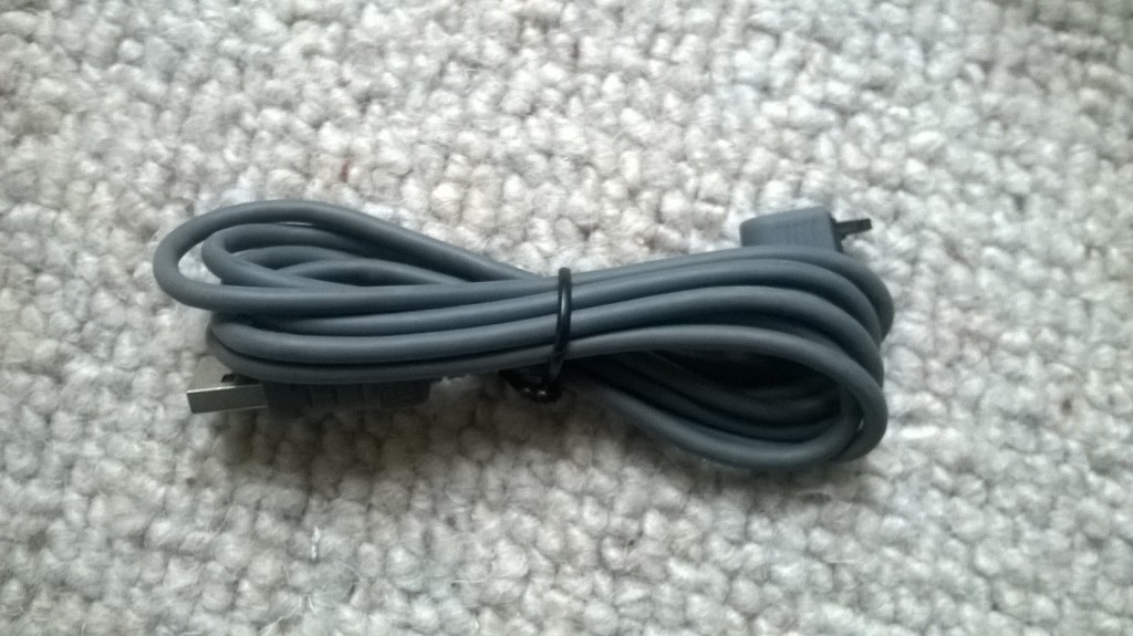 Kabel do PC Sony Ericsson K550i i inne nowy