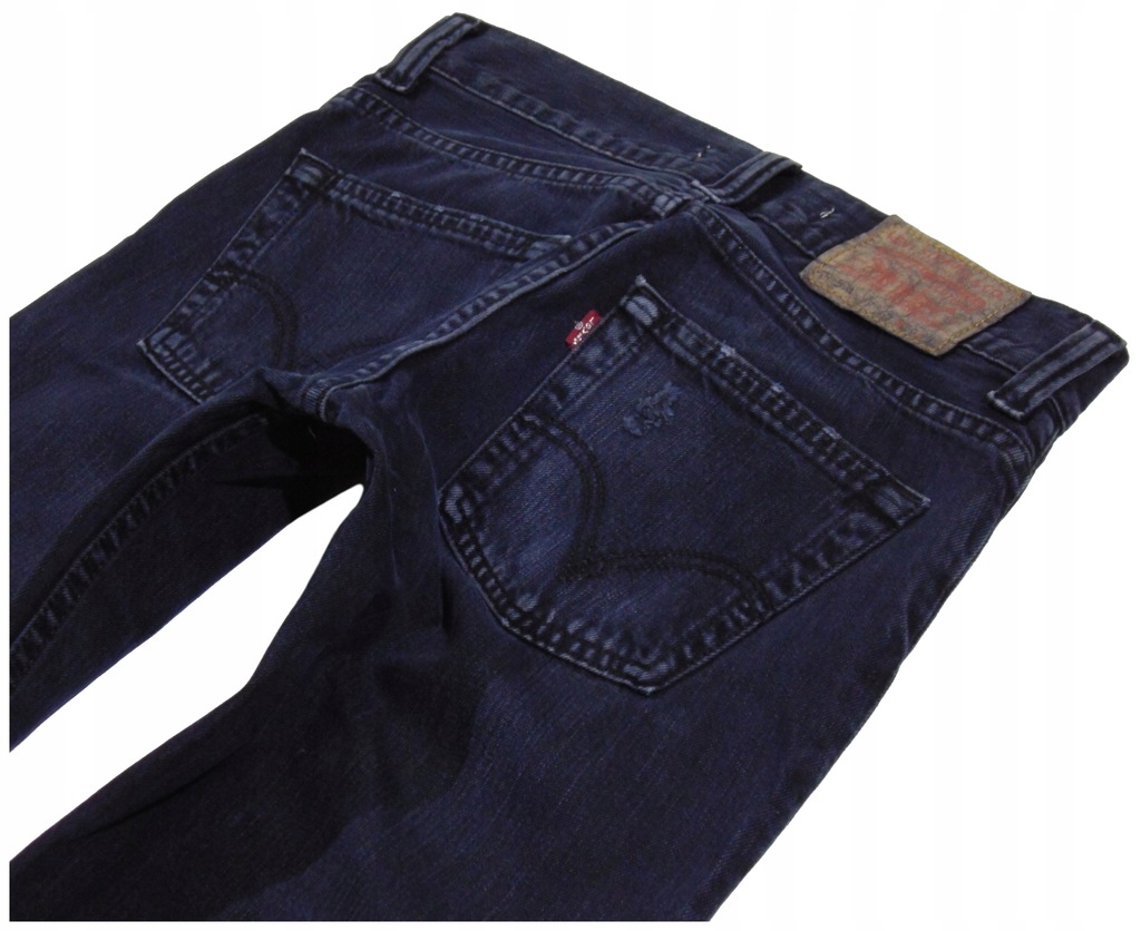 LEVI'S 511 SLIM _ Spodnie Jeans _ 30/32 _ Pas 79