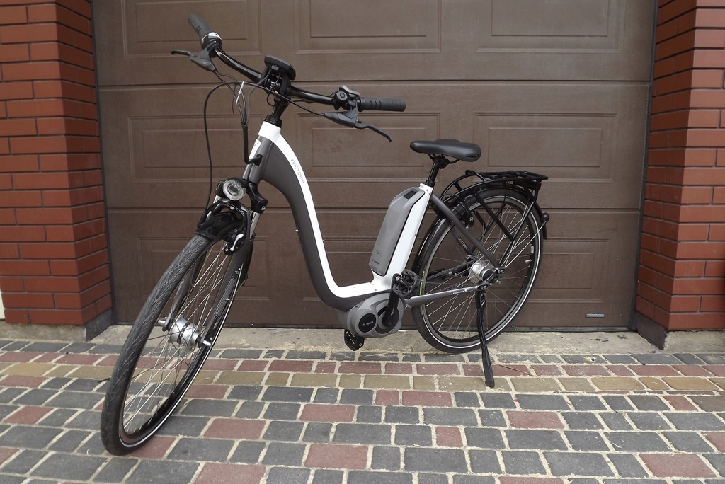 Rower elektryczny Victoria eManufaktur 7.9_Bosch 8522549329