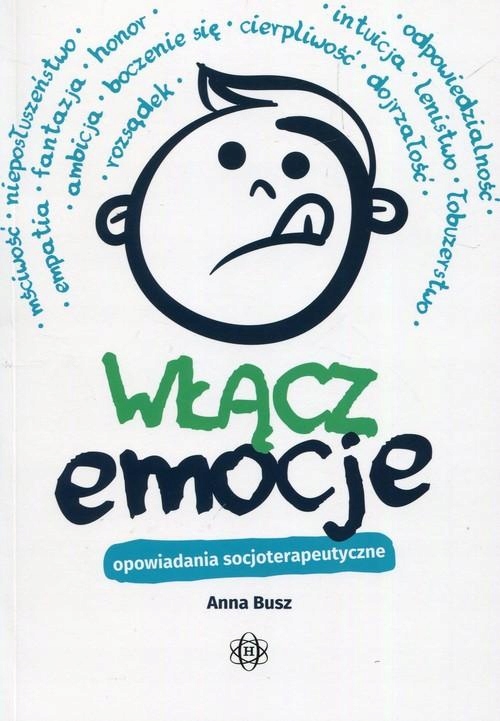 WŁĄCZ EMOCJE OPOWIADANIA SOCJOTERAPEUTYCZNE