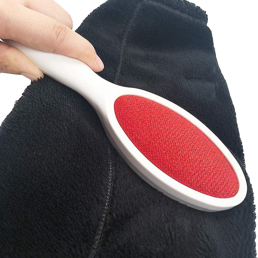 Lint Brush 3 Packs,reusable Double Sided Magic