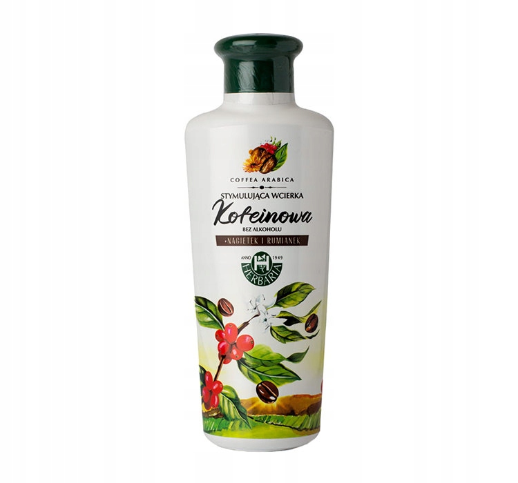 BANFI Wcierka KOFEINOWA Nagietek i Rumianek 250 ml