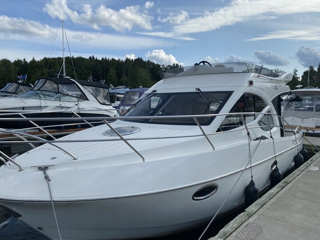 Galeon 290 Fly | 2011 | 8,77m | Vebasto |Nowa cena