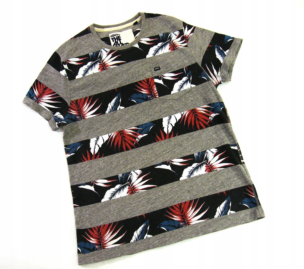 SUPERDRY_koszulka T-shirt rozmiar 2XL