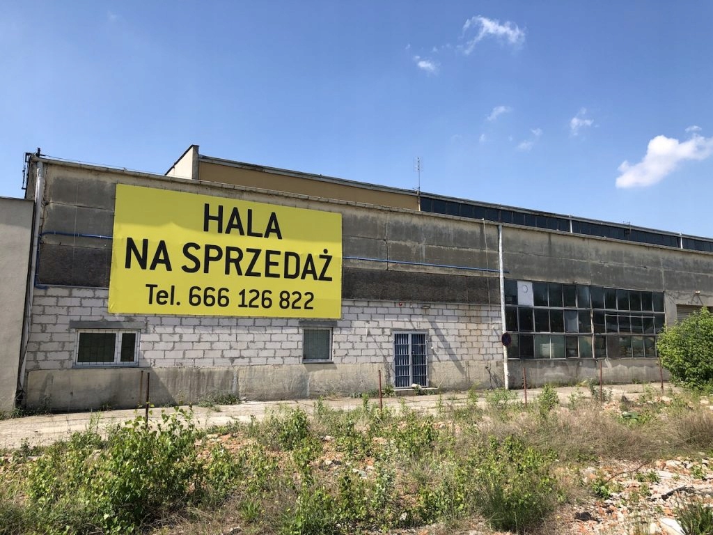 Na sprzedaż Poznań, 2669,00 m²