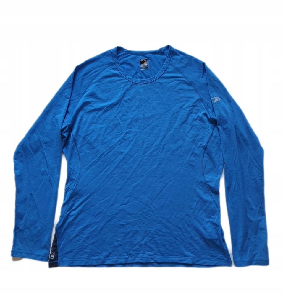 ICEBREAKER GT 200 MERINO WOOL koszulka męska XXL 11924897931