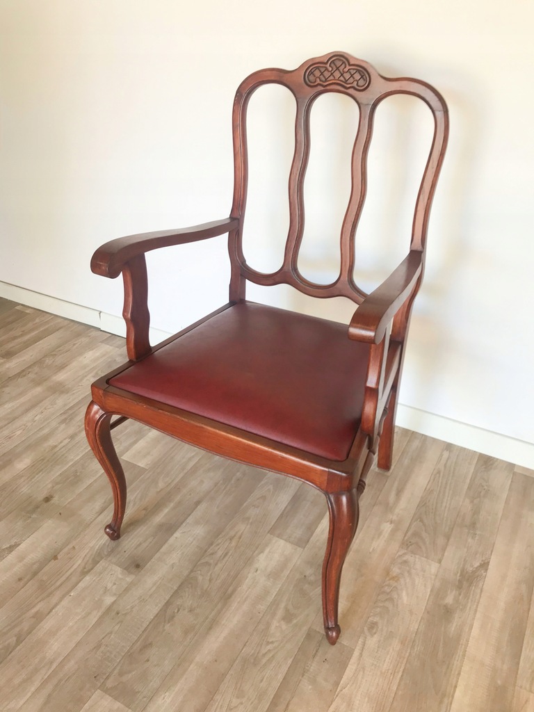 Piękne krzesło Ludwik XV, Wysyłka Płock