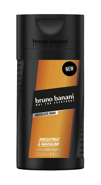 Bruno Banani Absolute Man żel pod prysznic 250ml