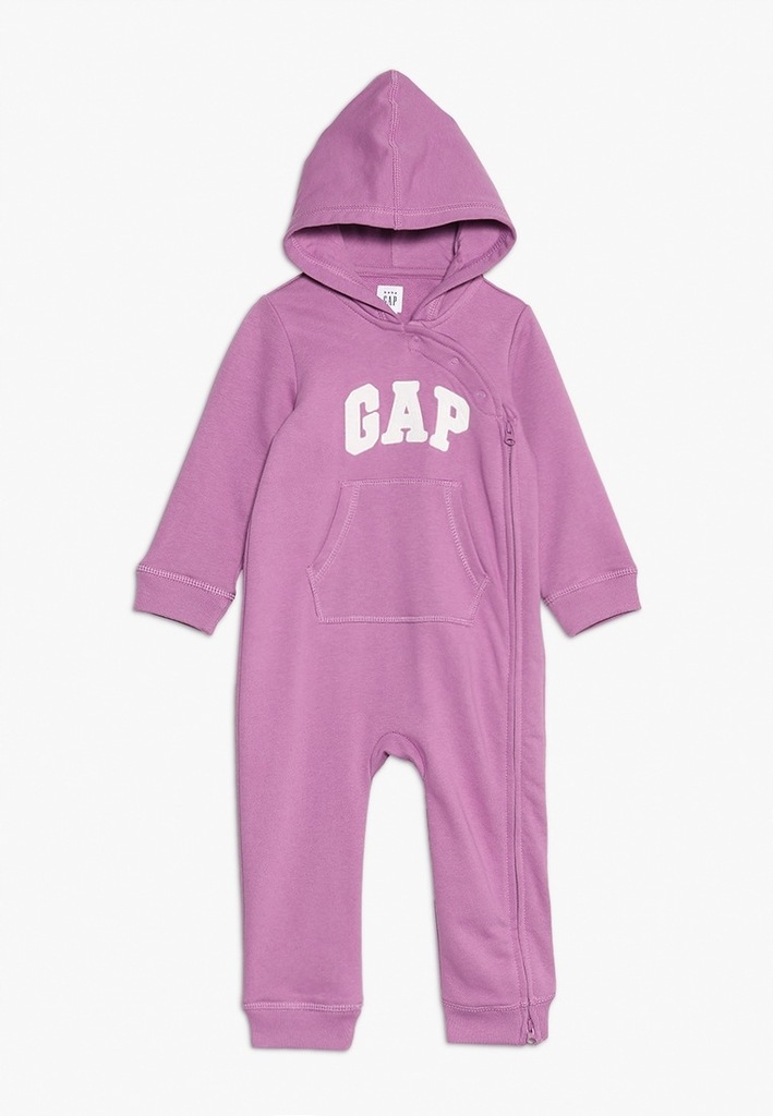 GAP KOMBINEZON FIOLET 3-6 M J.NOWY