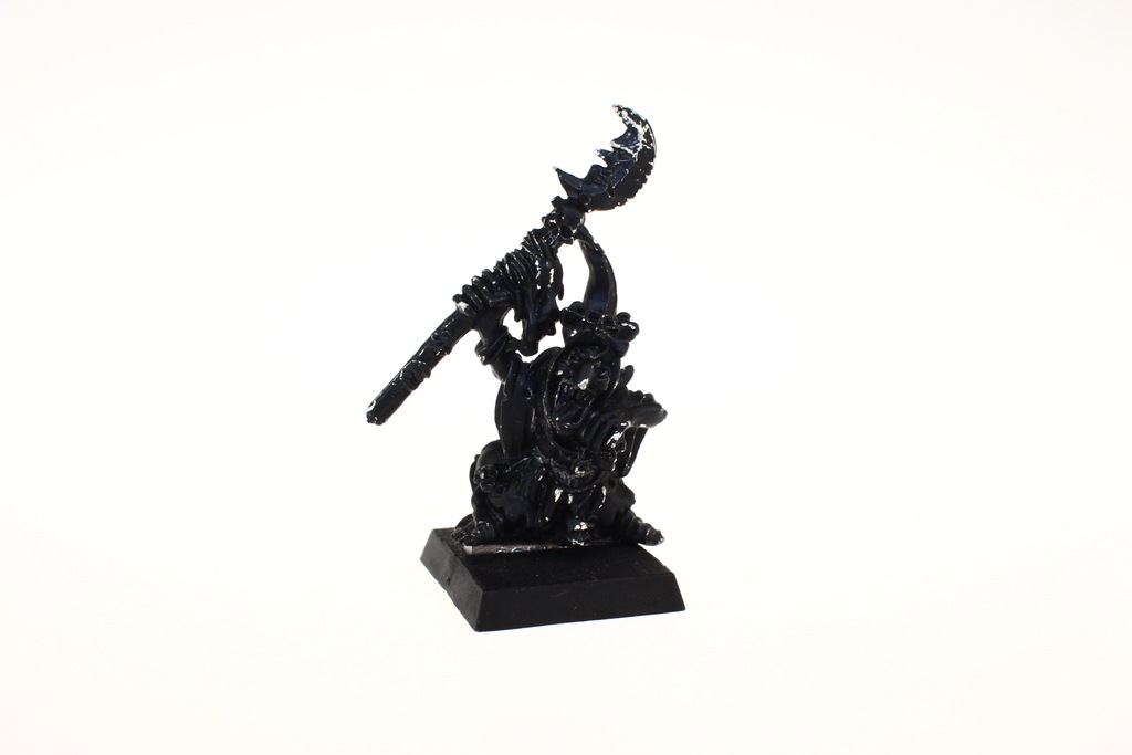 Warhammer Night Goblin Great Shaman figurka metal