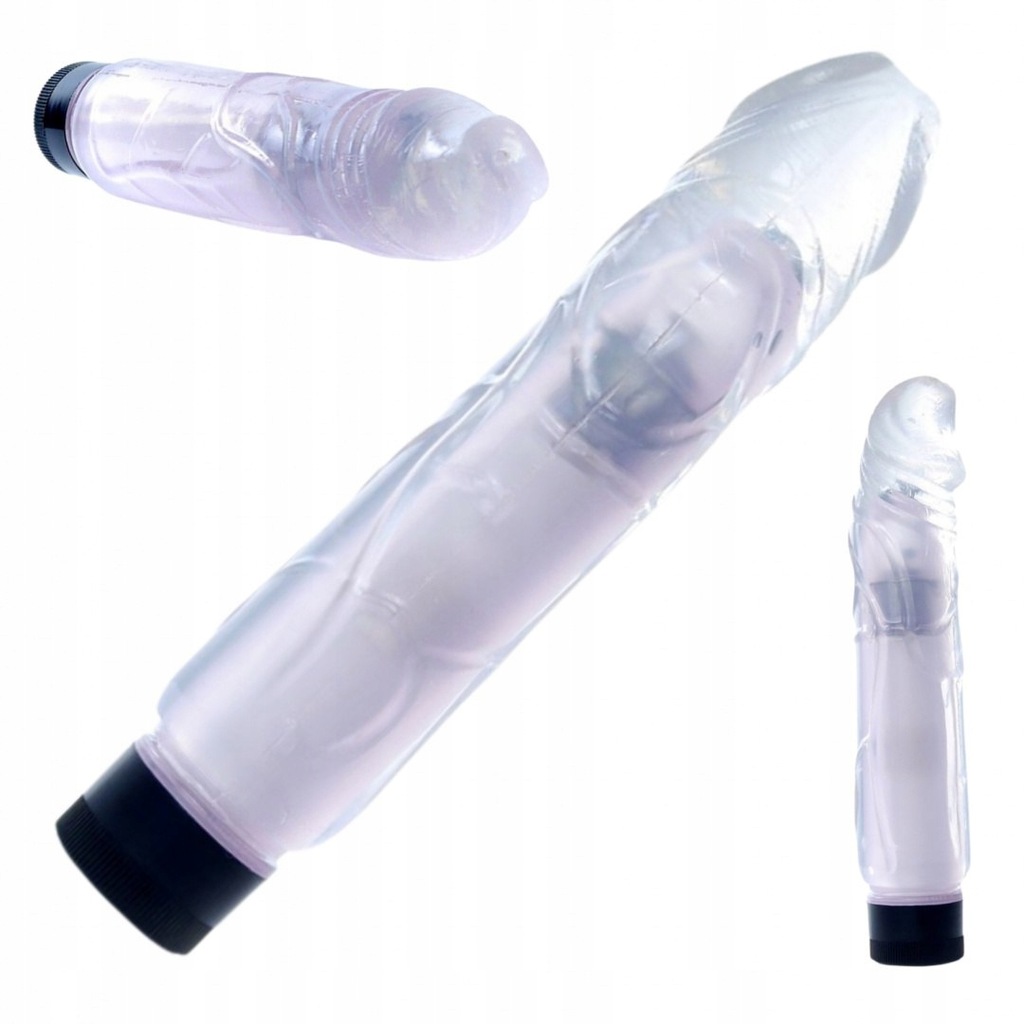 WIBRATOR REALISTYCZNY JAK PENIS NATURALNY 22CM PRZ