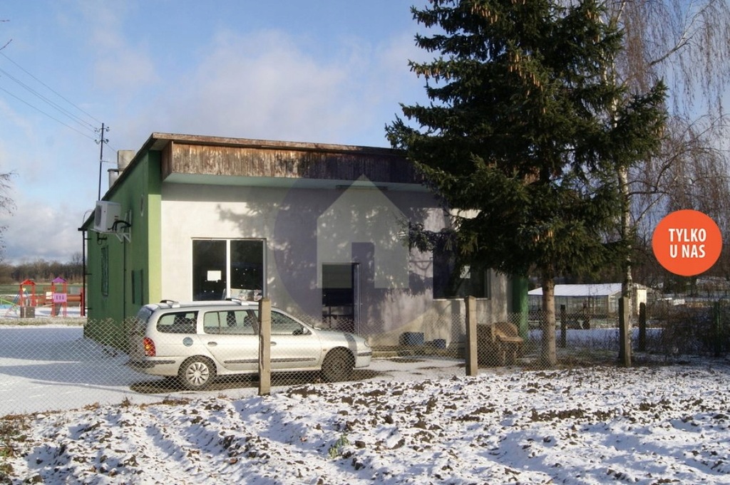 Komercyjne, Czerna, Żukowice (gm.), 123 m²