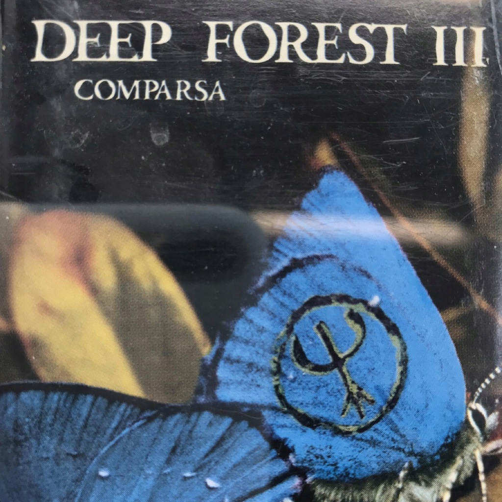 Купить Кассета - Deep Forest - III COMPARSA: отзывы, фото, характеристики в интерне-магазине Aredi.ru