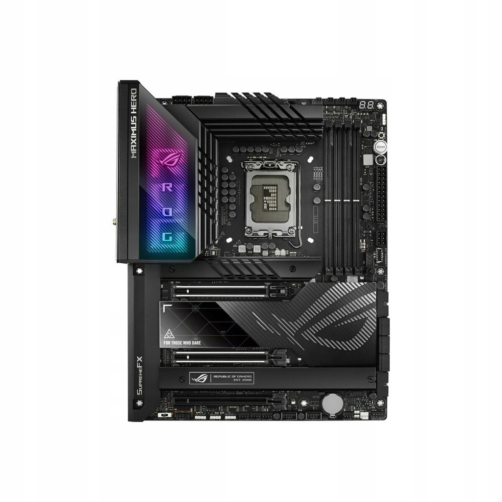 Płyta główna Asus ROG MAXIMUS Z790 HERO Intel I