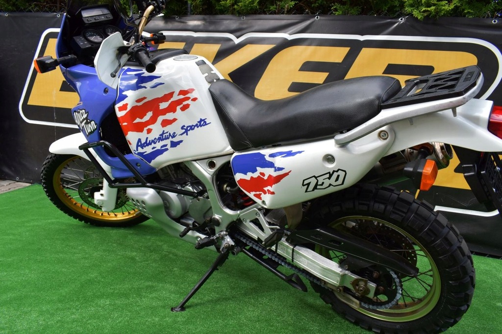 Купить HONDA XRV 750 AFRICA TWIN 1994 MRA EXCEL РАССРОЧКА: отзывы, фото, характеристики в интерне-магазине Aredi.ru