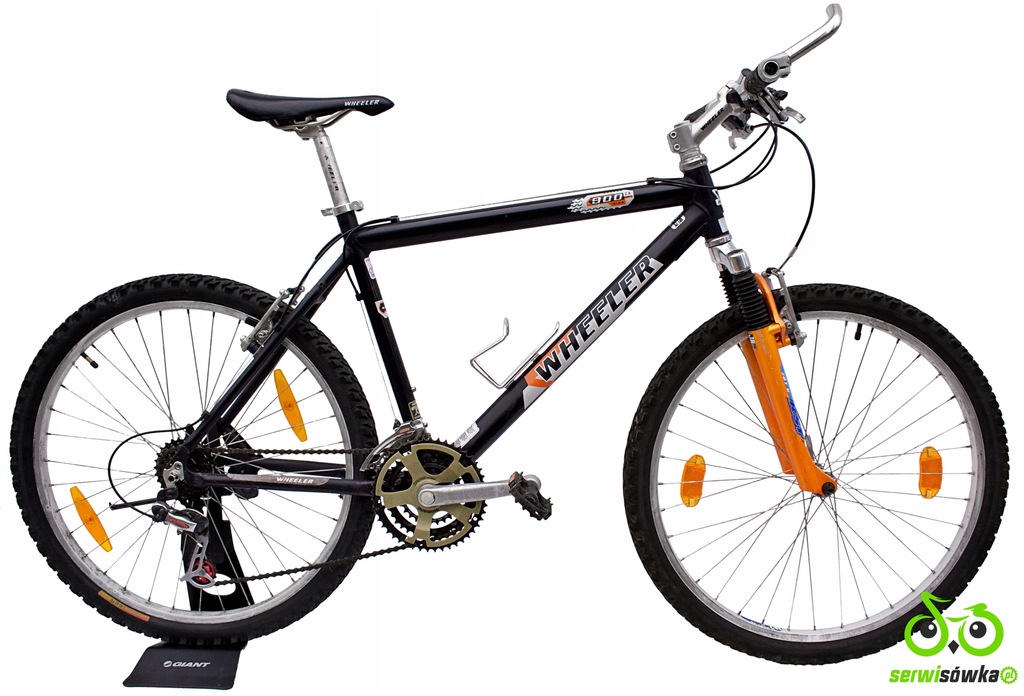 Wheeler 900 zx mountain bike hotsell