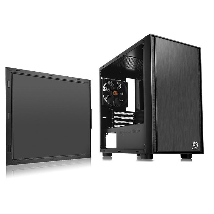 Купить Корпус Thermaltake Versa H17 CA-1J1-00S1NN-00: отзывы, фото, характеристики в интерне-магазине Aredi.ru