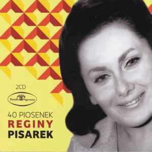 CD REGINA PISAREK - 40 PIOSENEK