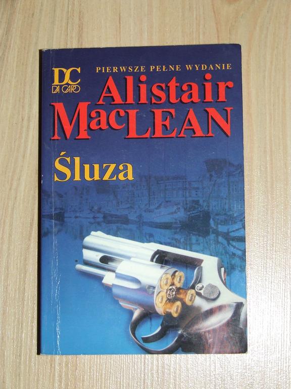 Alistair MacLean - Śluza