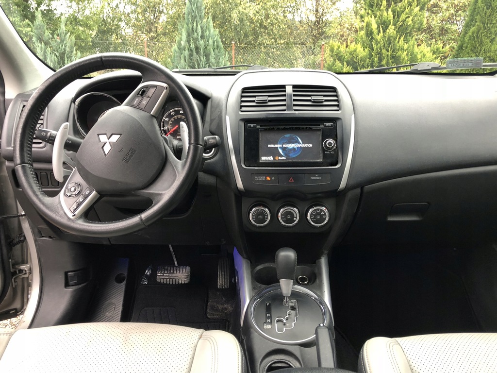 Piękny Mitsubishi Outlander ASX 2014 2.0b FVat23