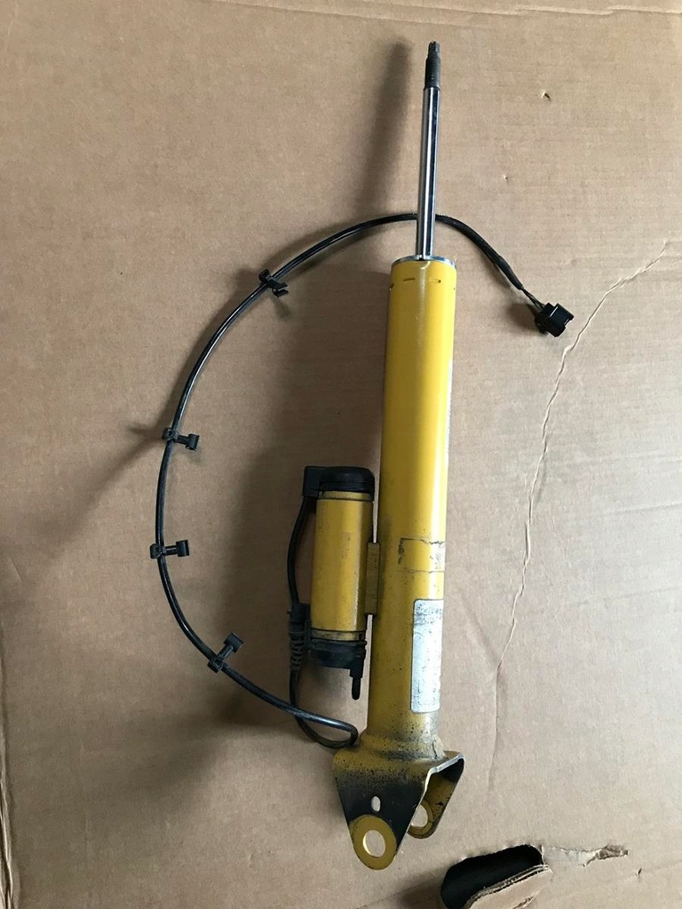 JEEP GRAND CHEROKEE WK2 SRT AMORTYZATORY TYŁ - 11866464377 - oficjalne ...