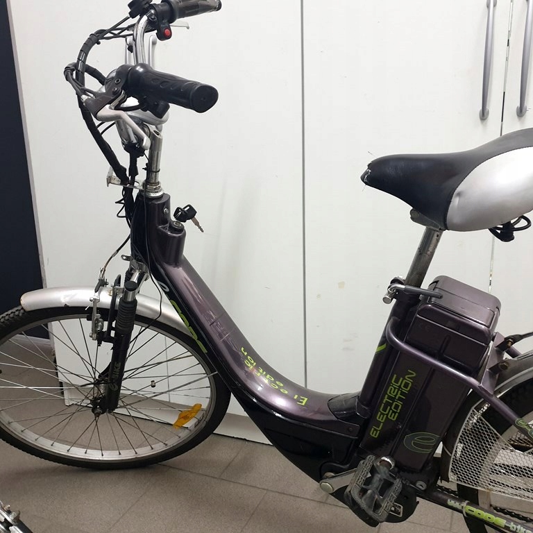 ROWER ELEKTRYCZNY HYBRYDOWY CODE EBIKE E1000 7943305774 oficjalne