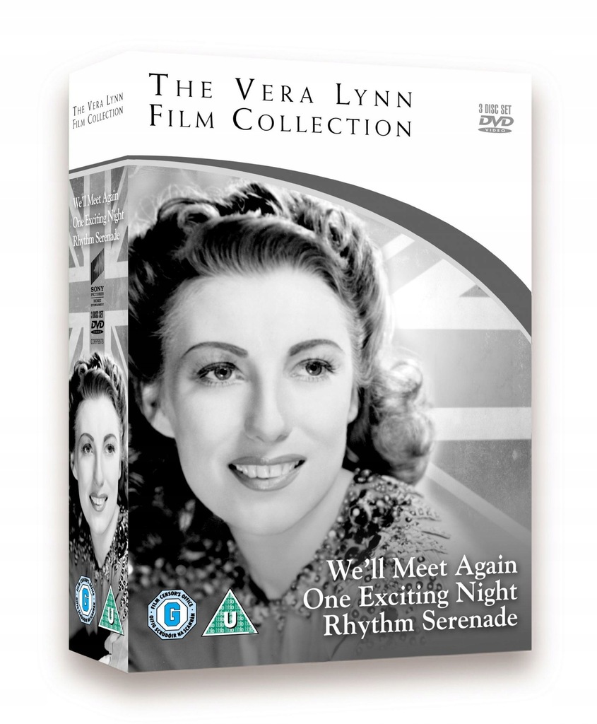 VERA LYNN FILM COLLECTION [DVD]