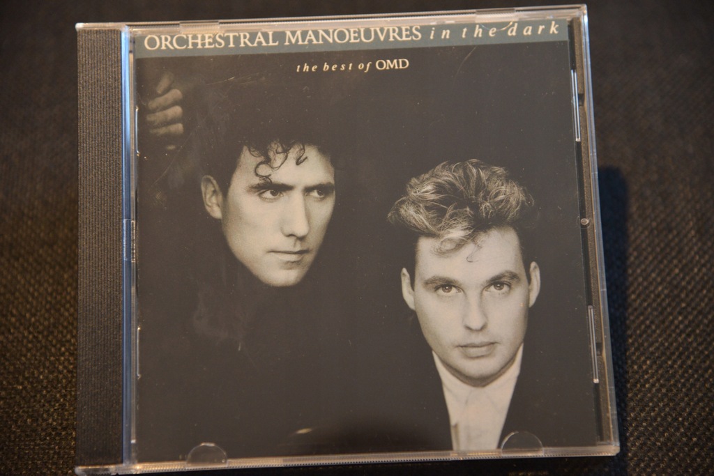 OMD – The Best Of OMD / Jak NOWA