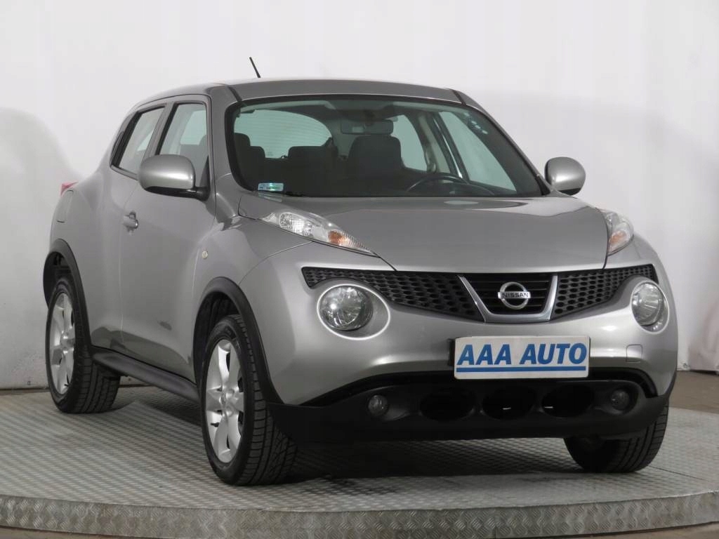 Nissan Juke 1.6 i , Salon Polska, Serwis ASO 7508350827